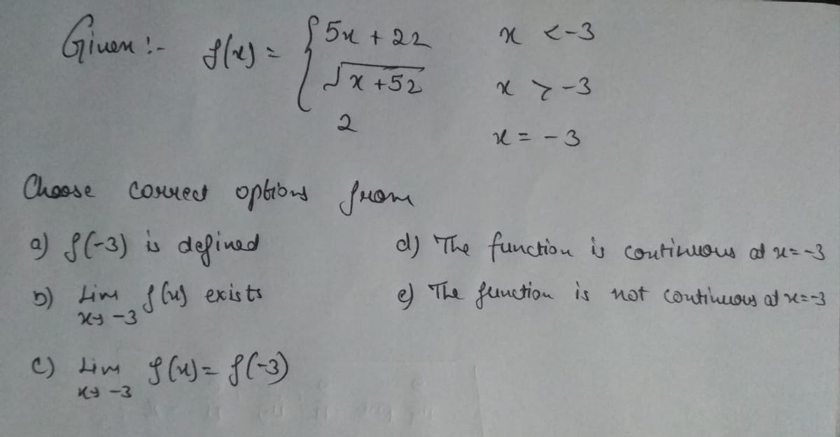 Calculus homework question answer, step 1, image 1